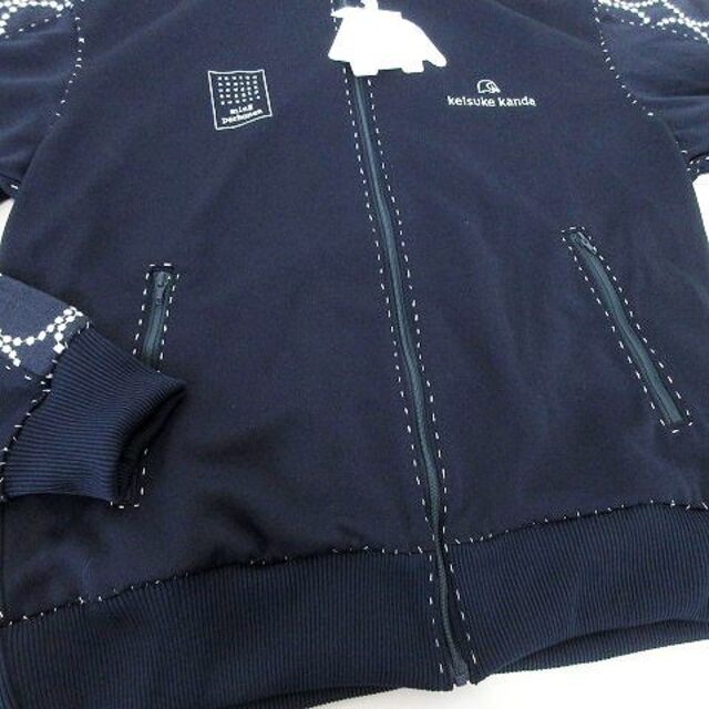 mina perhonen - 未使用 ミナペルホネン × keisuke kanda 手縫いの