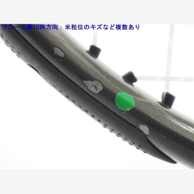 DUNLOP - 中古 テニスラケット ダンロップ コム 300RC-2 1993年モデル