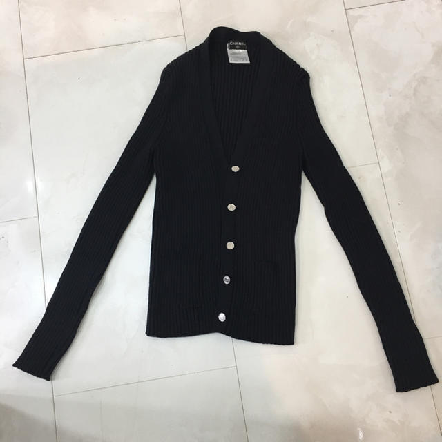 CHANEL - シャネル正規品カーディガンの通販 by Rika's shop｜シャネル