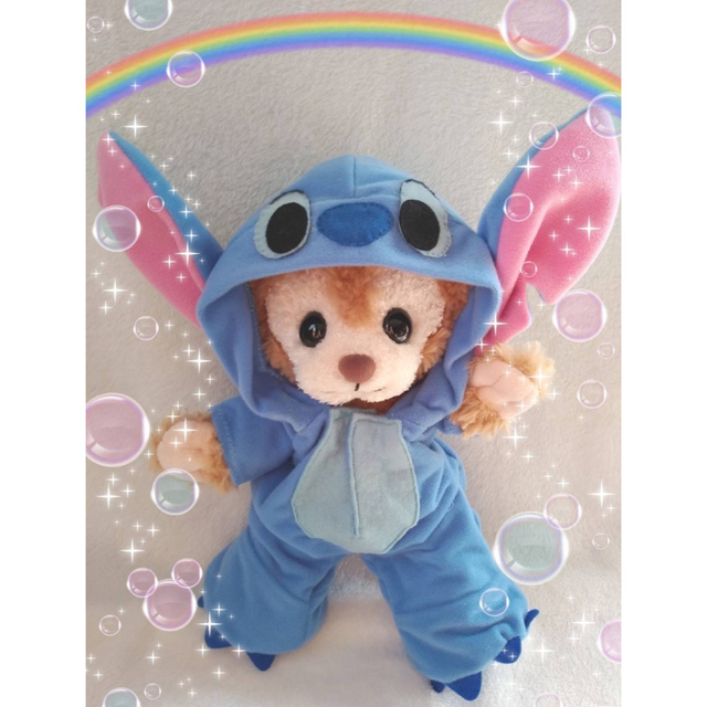 ダッフィー フレンズコスチューム 『カフェへ行こう！』 ダッフィー