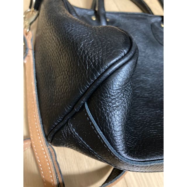 FRAMeWORK - ヤング&オルセン ミニボストン バッグの通販 by sweet's