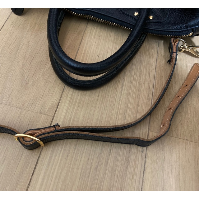 FRAMeWORK - ヤング&オルセン ミニボストン バッグの通販 by sweet's