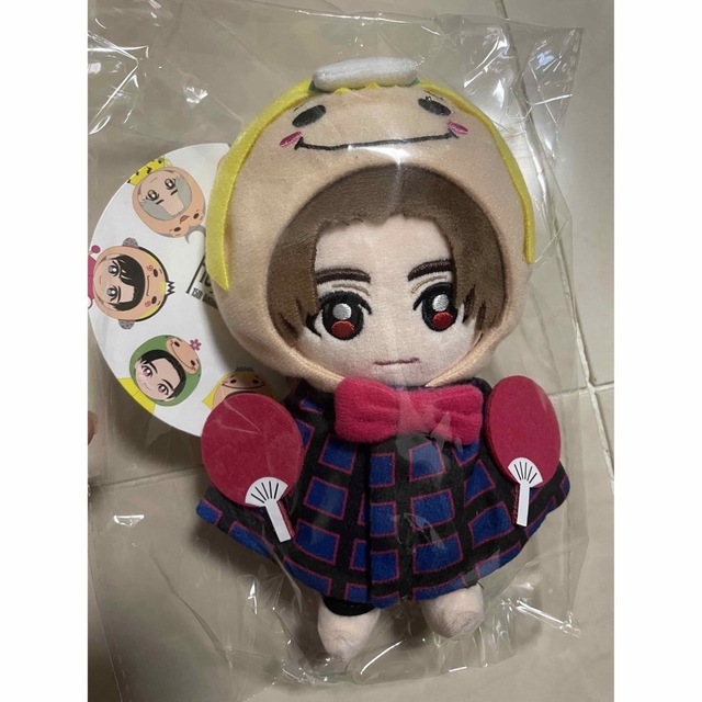 Hey! Say! JUMP - 山田涼介 くるすけ ぬいぐるみの通販 by