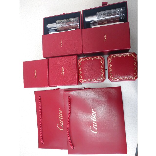 Cartier - カルティエ クリーニングキットと空き箱の通販 by くみさん
