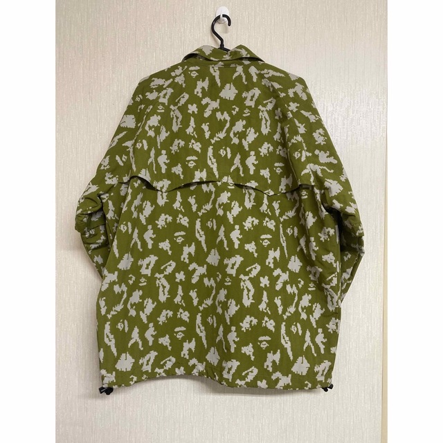 A BATHING APE - 90'S A BATHING APE デジカモナイロンジャケットの