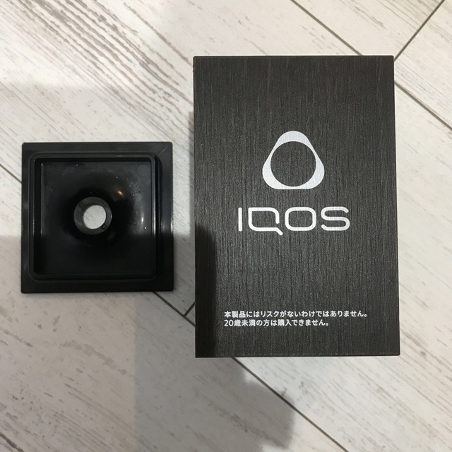 IQOS - iQOS灰皿非売品アイコスの通販 by s shop｜アイコスならラクマ