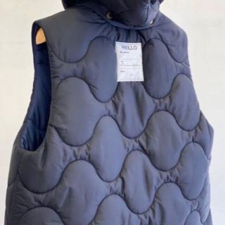 MADISONBLUE（ダウンベスト）のフリマアイテム一覧