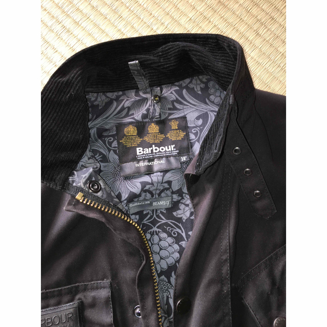 Barbour - バブアーインターナショナルの通販 by アルファ's shop