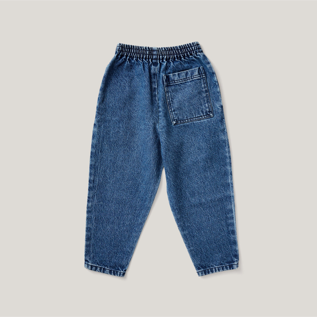 soor ploom Retro Jean Blue Denim 2y