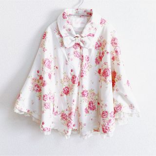 LIZ LISA（ポンチョ）のフリマアイテム一覧