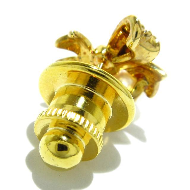 MIKIMOTO - ミキモト ブローチ - K18YG×パール リボンの通販 by ブラン