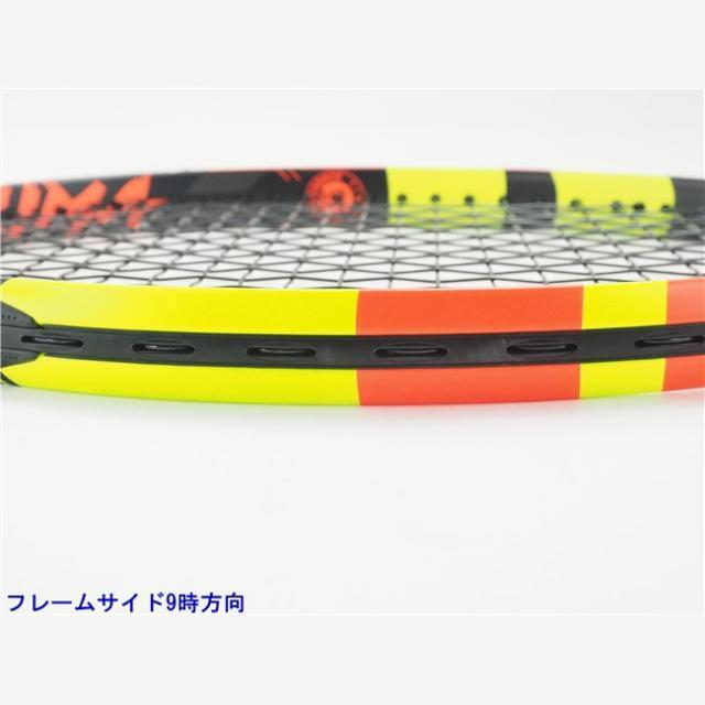 Babolat - 中古 テニスラケット バボラ ピュア アエロ デシマフレンチ