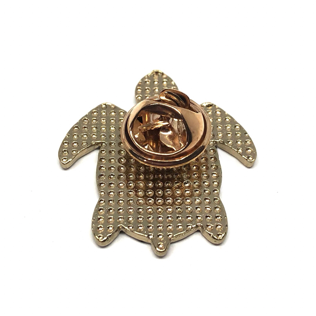 カメの星座ピンバッジの通販 by ごま's shop｜ラクマ