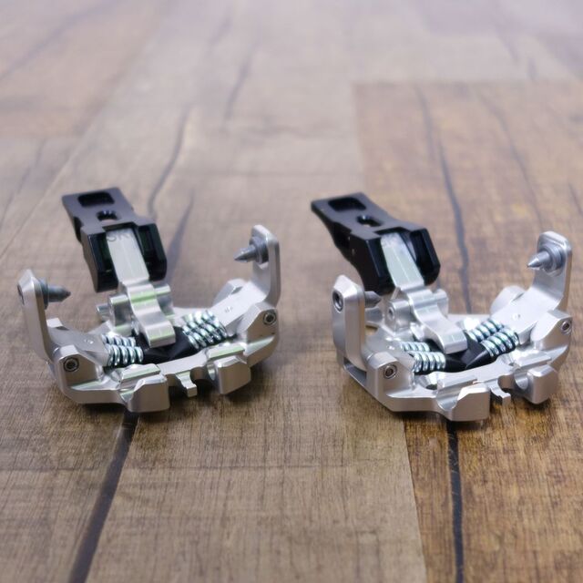 未使用 プルーム PLUM LOOK ALTI 12 ツアービンディング テック