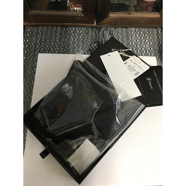 Yohji Yamamoto - 【S'YTE】 YOHJIYAMAMOTO ヨウジヤマモト マスク