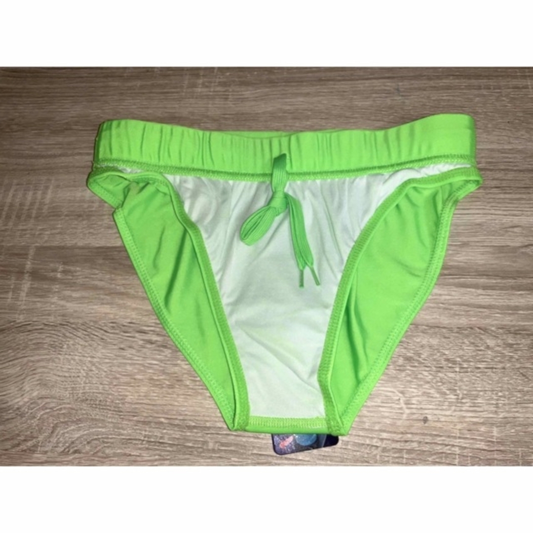 旧モデル】Joma製 ハイレグレーシングブルマ(ネオングリーン Mサイズ