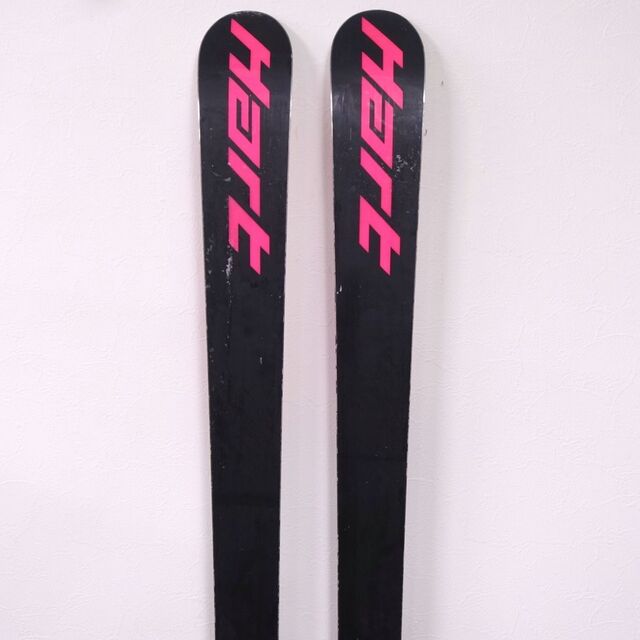 ハート Hart スキー WORLD CUP Infinity I5.2G 188cm スキー板 基礎