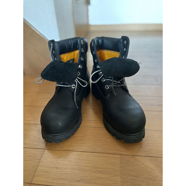 Timberland - スキン様専用ティンバーランドブーツ プレミアム 黒の