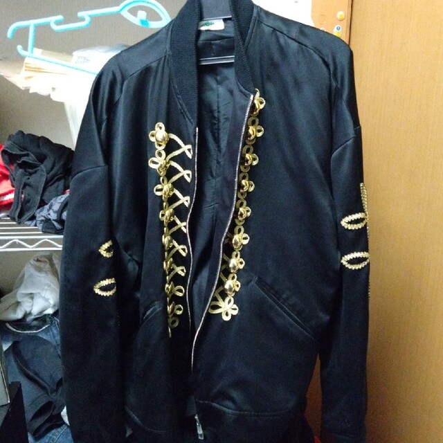 東京ドーム UVERworld TAKUYA∞さん着用 ナポレオンジャケットの通販