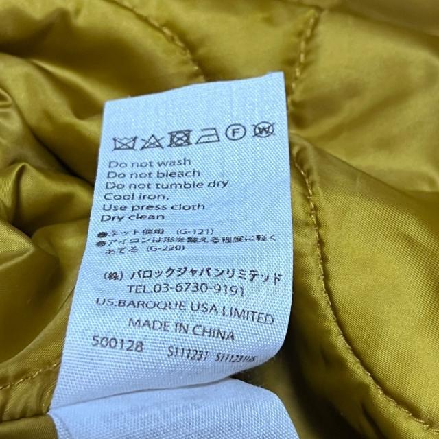 ENFOLD - エンフォルド ダウンコート サイズ36 S -の通販 by ブラン