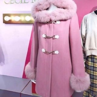CECIL McBEE - 売切り価格 大♥️CECIL McBEE ビットつきダッフル