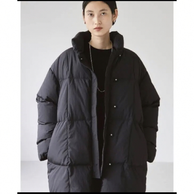 TODAYFUL - muu様専用☆todayful スタンドカラーダウンジャケット 38の