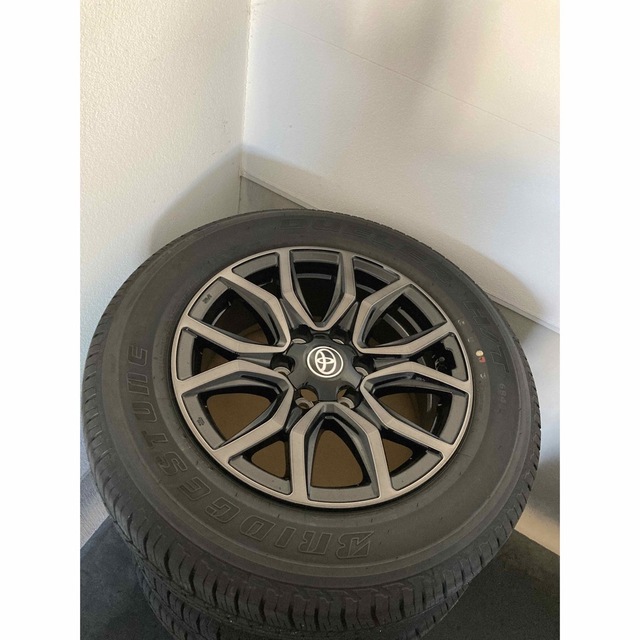 BRIDGESTONE - LUCKY LUCKY様専用ハイラックスGR タイヤホイール 4本