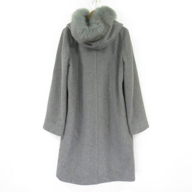 Max Mara - 美品 maxmaraSTUDIO マックスマーラ コート グレー系