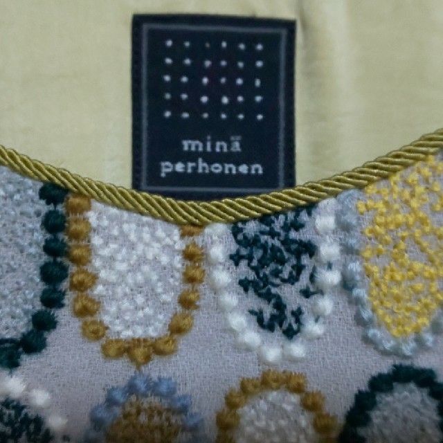 mina perhonen - ミナペルホネン【tart タルト】ドレス ワンピース（38