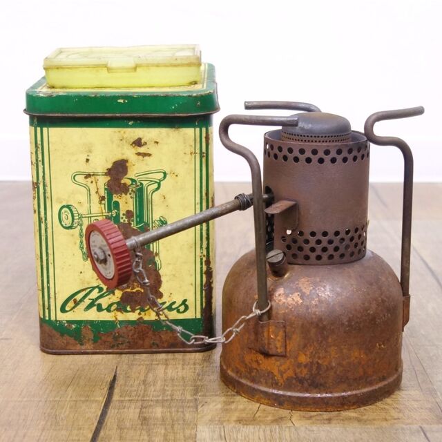 ホエーブス Phoebus No.625 ストーブ オーストラリア製 シングル