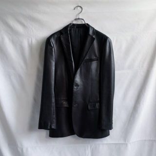 BURBERRY（レザージャケット）のフリマアイテム一覧