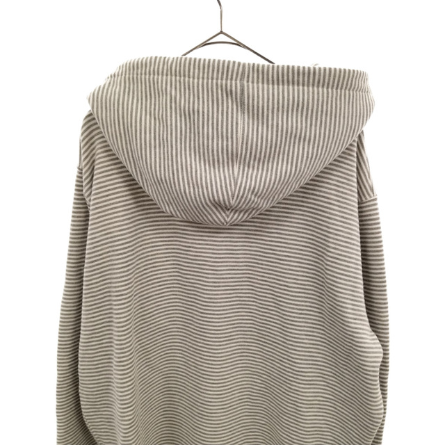 Supreme - SUPREME シュプリーム 10SS Striped Zip Up Hoodie ボーダー