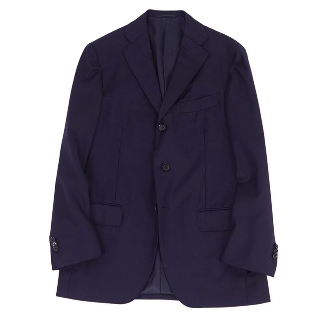 極美品 リングジャケット RING JACKET セットアップ シングル スーツ