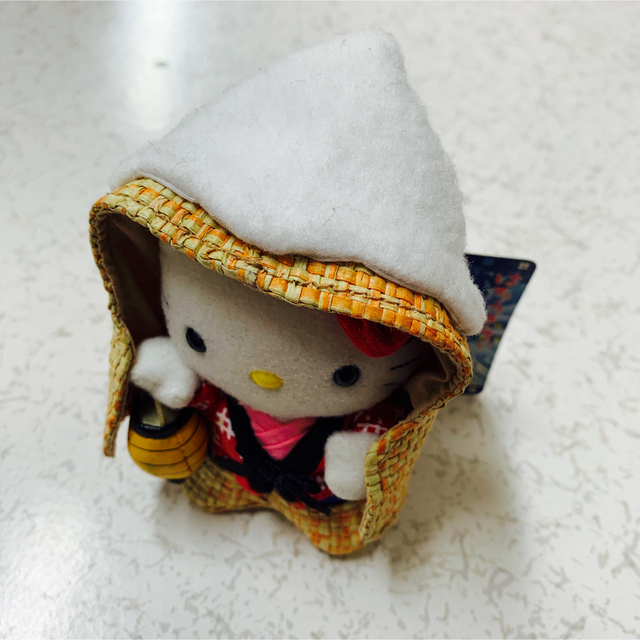 ハローキティ - ハローキティ 冬季限定 雪やこんこん… ご当地キティの