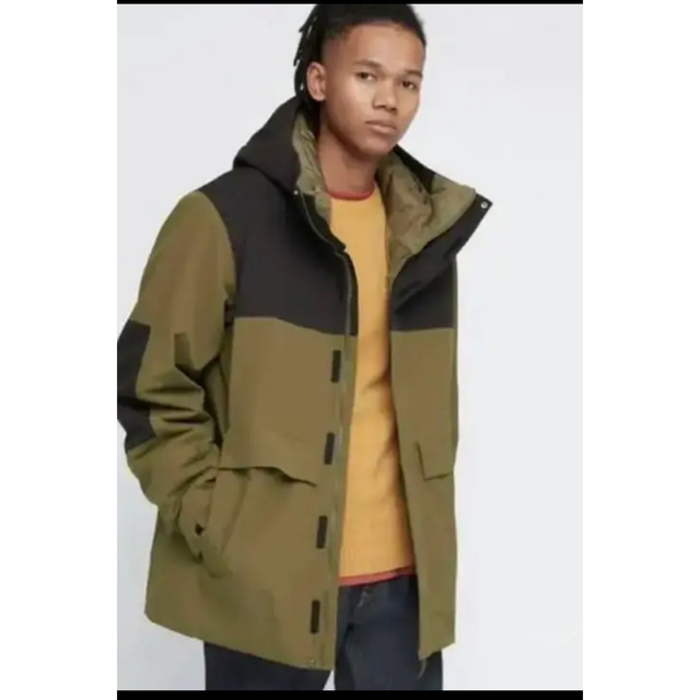 UNIQLO - ユニクロ 平野歩夢 ハイブリッドダウンパーカーの通販 by Pal