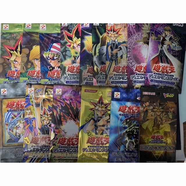 遊戯王 - 遊戯王 未開封 セット まとめ売りの通販 by とうゆ's shop