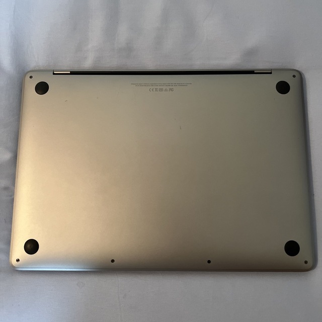 Mac (Apple) - MacBook Pro マックブックプロ ジャンク画面故障の通販