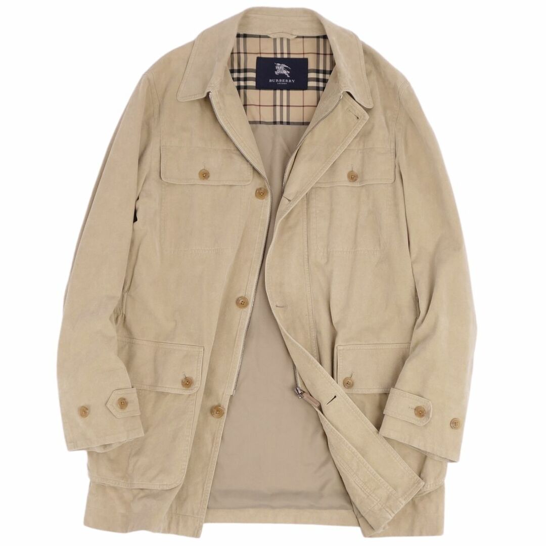 BURBERRY - 美品 バーバリー ロンドン BURBERRY LONDON ジャケット