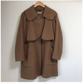 TSUMORI CHISATO - ツモリチサト ロングコートの通販 by よっちゃん's