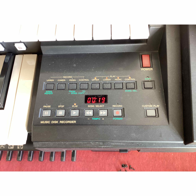 ヤマハ - エレクトーン最高のEL700弾かれていません。断言します！弱り