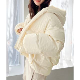 COCO DEAL - ココディール フードショートダウンの通販 by saosao