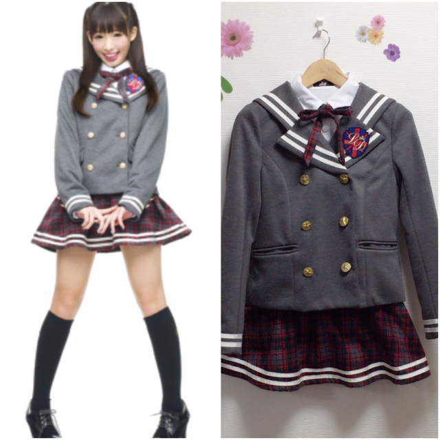 LIZ LISA doll - LIZ LISA doll リズリサドール 卒業式 服の通販 by