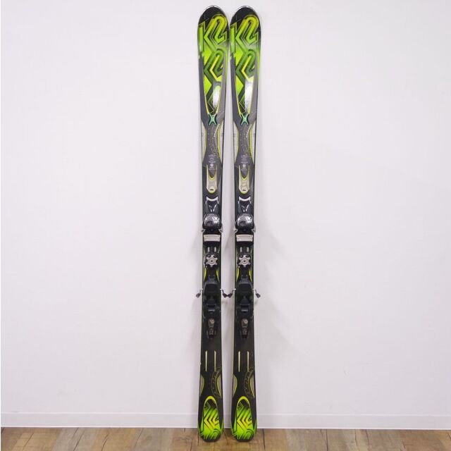 K2 - ケーツー K2 カービング スキー CHARGER 167cm 74mm