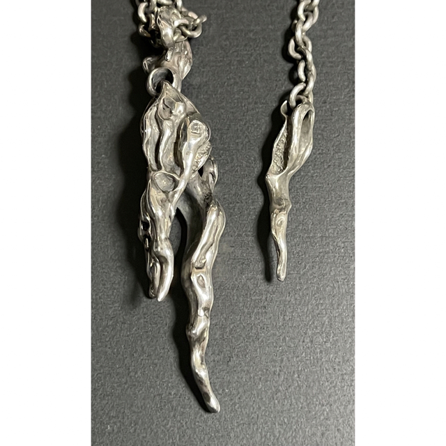 GACKT着用☆美品DARTS OF TAUJAN Binahビーナーネックレスの通販 by