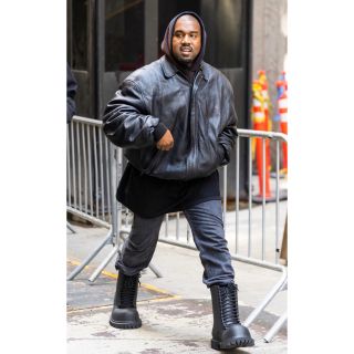 BALENCIAGA - バレンシアガ ステロイド ブーツ BALENCIAGA STEROID 43