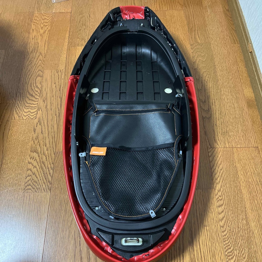 シグナスx 3型 エナメルシートの通販 by きり's shop｜ラクマ