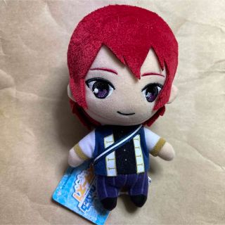 あんスタ 朱桜司 ぬいぐるみ 旧衣装 あんさんぶるスターズの通販 by