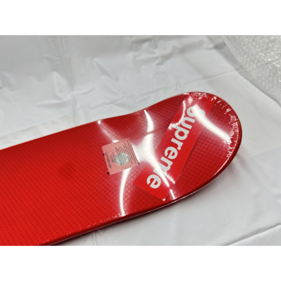 Supreme - Supreme Tonal Box Logo Skateboard Red 赤の通販 by cc's