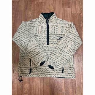 patagonia（ナイロンジャケット ・ ベージュ系）のフリマアイテム一覧