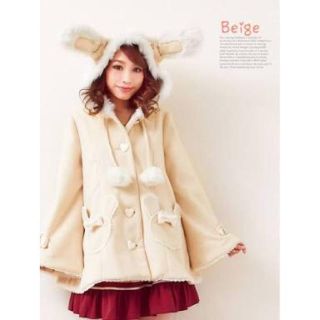 夢展望（ポンチョ）のフリマアイテム一覧